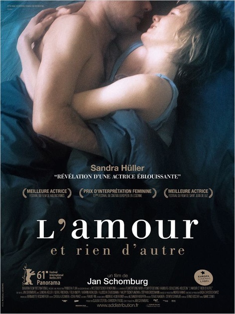 Affiche du film L'amour et rien d'autre 