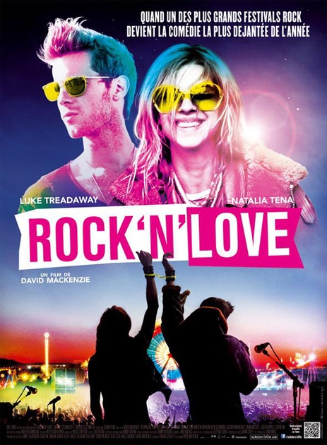 Affiche du film Rock'N'Love  