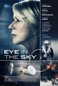 Affiche du film Opération Eye in the Sky