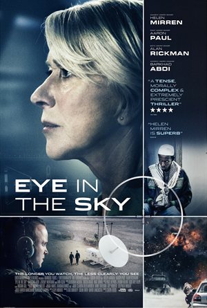 Affiche du film Opération Eye in the Sky 
