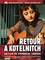 Affiche du film Retour à Kotelnitch