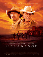 Affiche du film Open Range