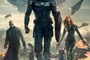 Affiche du film Captain America : The Winter Soldier 