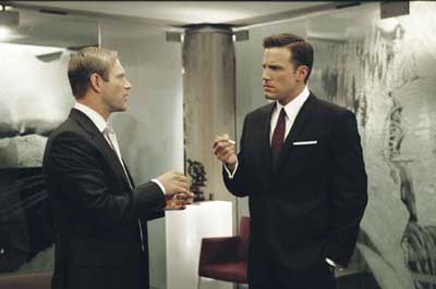 aaron eckhart ben affleck
