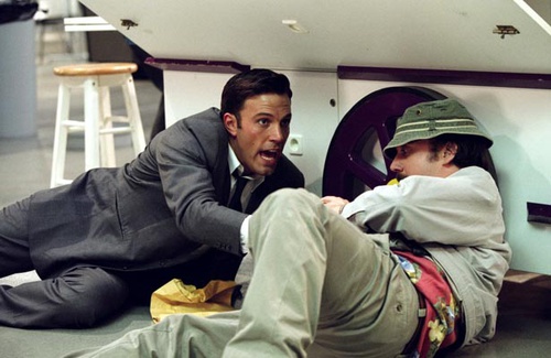 ben affleck paul giamatti se protegeant