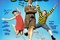 Affiche du film Les Vacances de Ducobu 