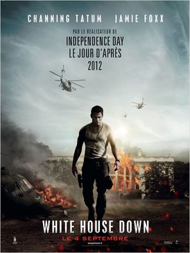 Affiche du film White House Down