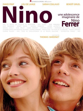 Affiche du film Nino une adolescence imaginaire de Nino Ferrer 