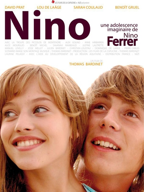 Affiche du film Nino une adolescence imaginaire de Nino Ferrer  
