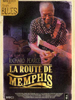 Affiche du film La route de Memphis