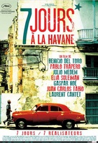 Affiche miniature du film 7 jours à la Havane
