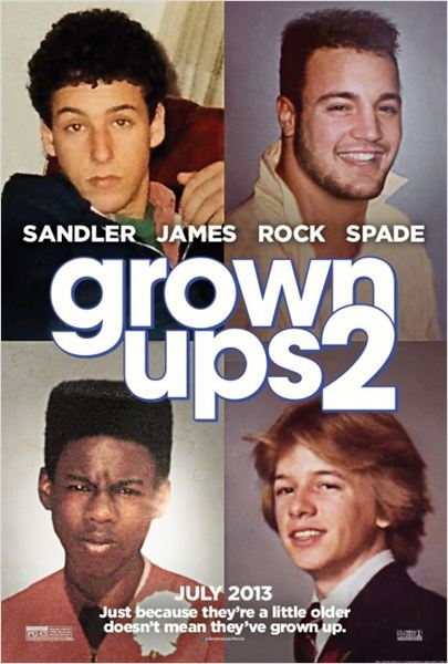 Affiche du film Copains pour toujours 2 