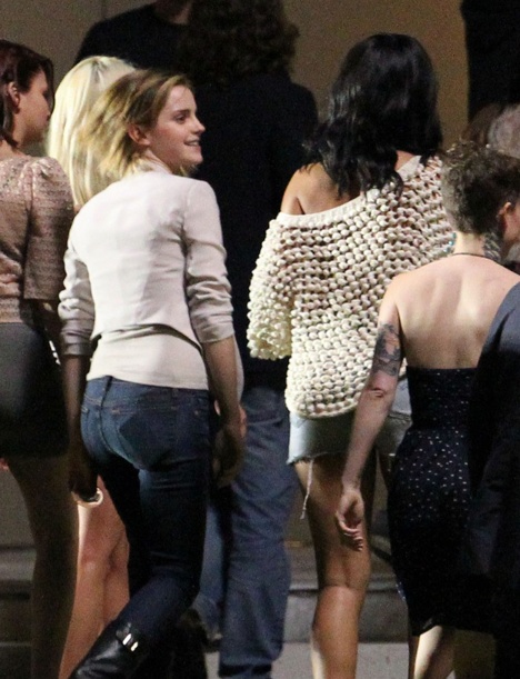 photo-de-tournage-emma-watson-rihana-the-end-of-the-world-png-500x630-q95-jpg