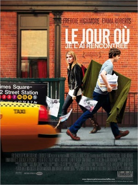 Affiche du film Le jour où je l'ai rencontré