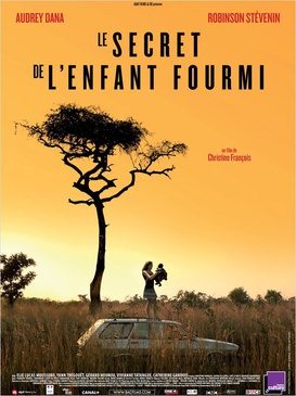 Affiche du film Le secret de l'enfant fourmi