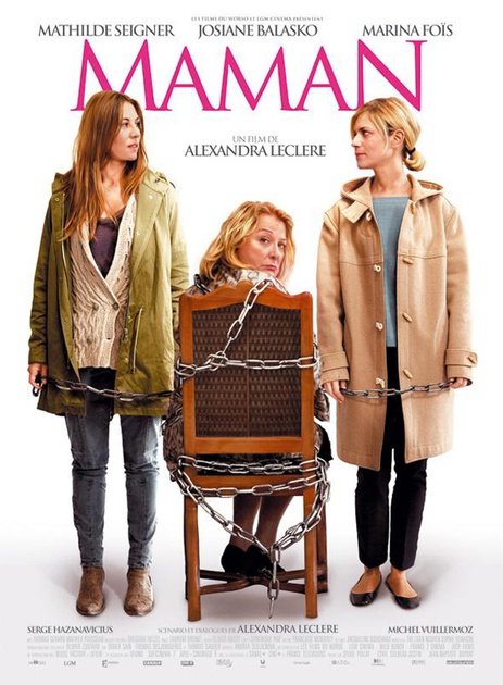 Affiche du film Maman 