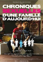 Affiche miniature du film Chroniques sexuelles d'une famille d'aujourd'hui