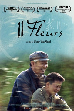 Affiche du film 11 Fleurs