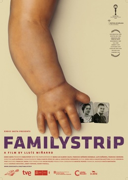 Affiche du film Familystrip 
