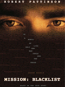Affiche du film Mission Blacklist