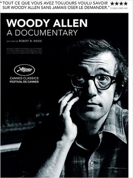 Affiche du film Woody Allen : A Documentary 