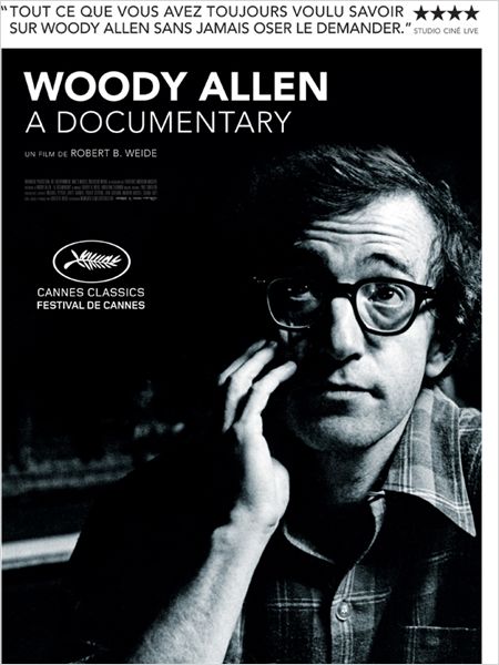 Affiche du film Woody Allen : A Documentary  