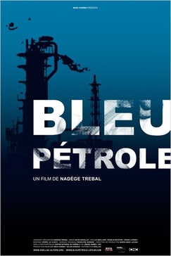 Affiche du film Bleu Pétrole