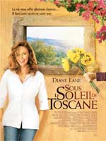 Affiche du film Sous le soleil de Toscane