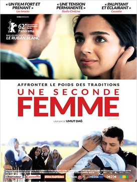 Affiche du film Une seconde femme