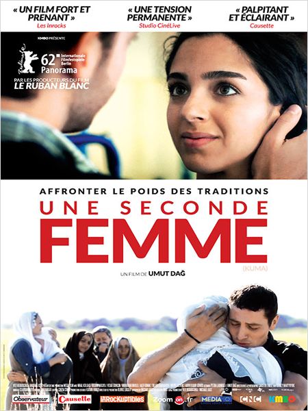 Affiche du film Une seconde femme 