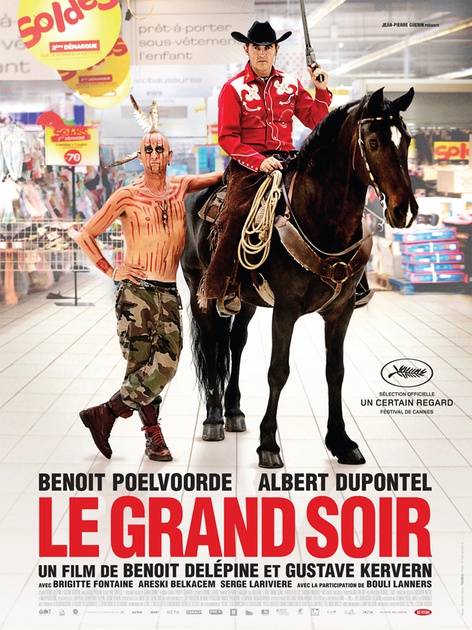 Affiche du film Le Grand Soir 