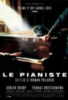 Affiche miniature du film Le pianiste