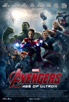 Affiche miniature du film Avengers : L'ère d'Ultron