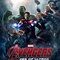 Affiche du film Avengers : L'ère d'Ultron  - Avengers : L'ère d'Ultron 