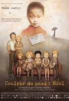 Affiche miniature du film Couleur de peau : miel