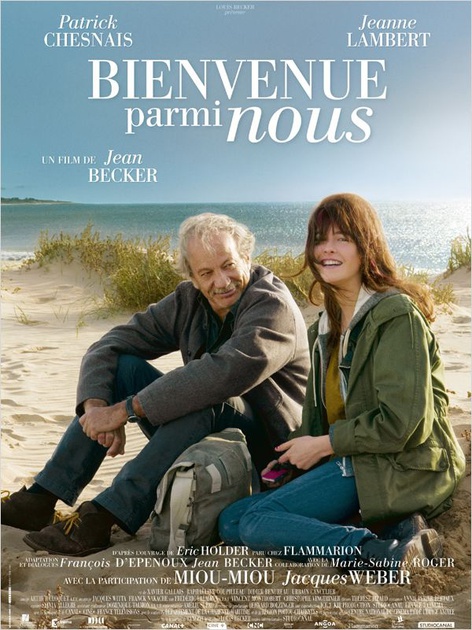 Affiche du film Bienvenue parmi nous  