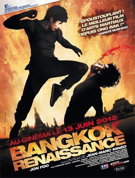 Affiche du film Bangkok Renaissance  