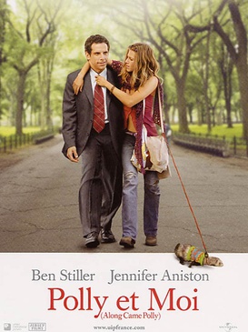 Affiche du film Polly et moi