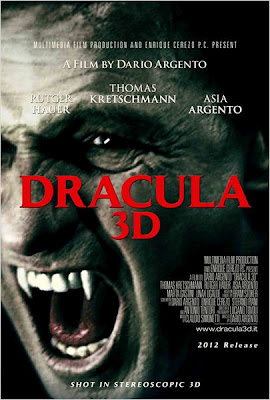 Affiche du film Dracula 3D 