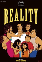 Affiche miniature du film Reality