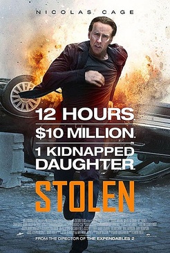 Affiche du film Stolen