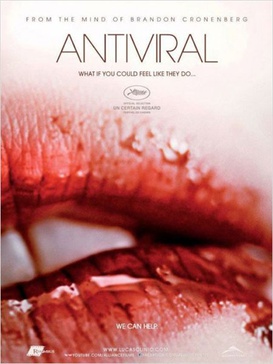 Affiche du film Antiviral