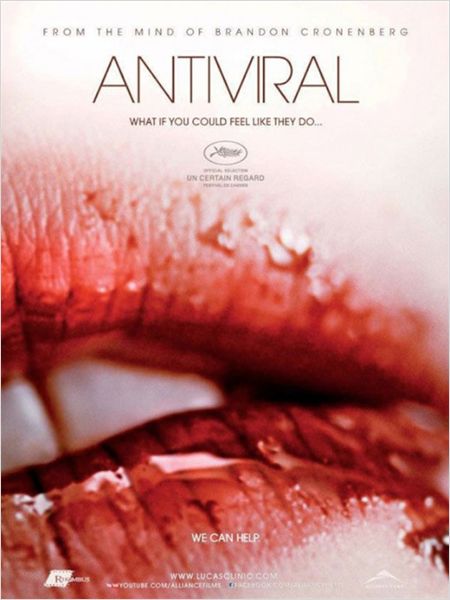 Affiche du film Antiviral 