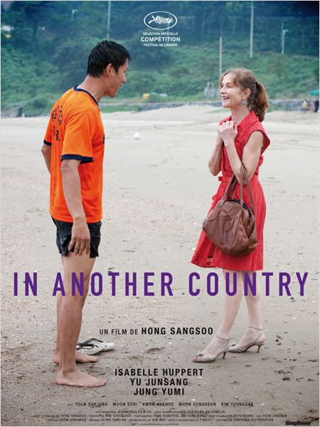 Affiche du film In another country 
