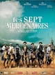 Affiche du film Les Sept mercenaires  