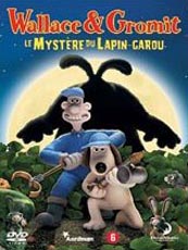 Affiche du film Wallace et Gromit : le mystère du   lapin garou
