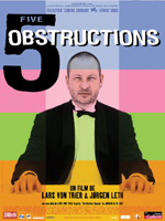 Affiche du film Five obstructions