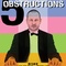 Affiche du film Five obstructions - Five obstructions 