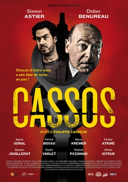 Affiche du film Cassos