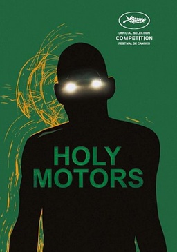 Affiche du film Holy Motors